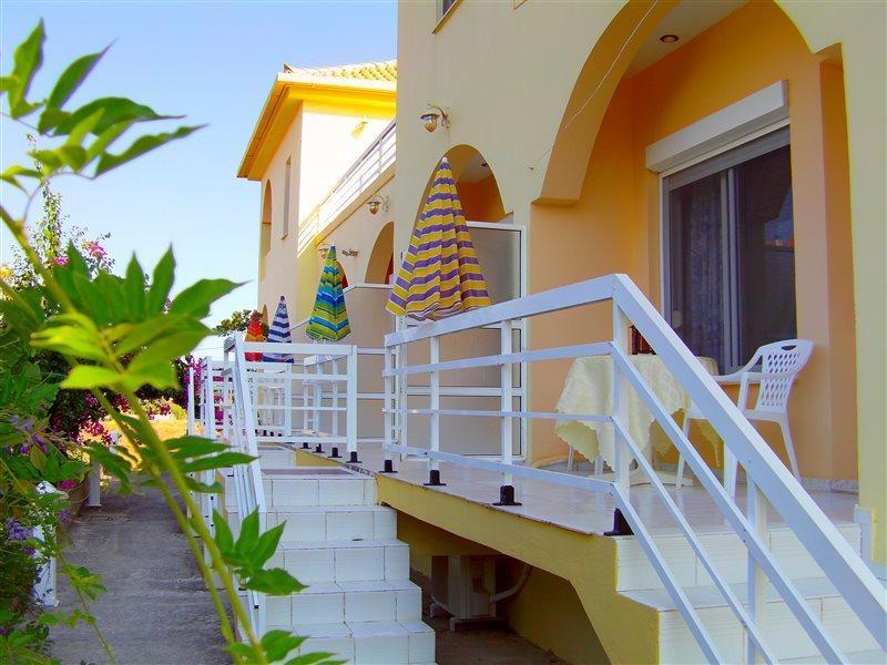 Drosia Beach Kypseli ภายนอก รูปภาพ