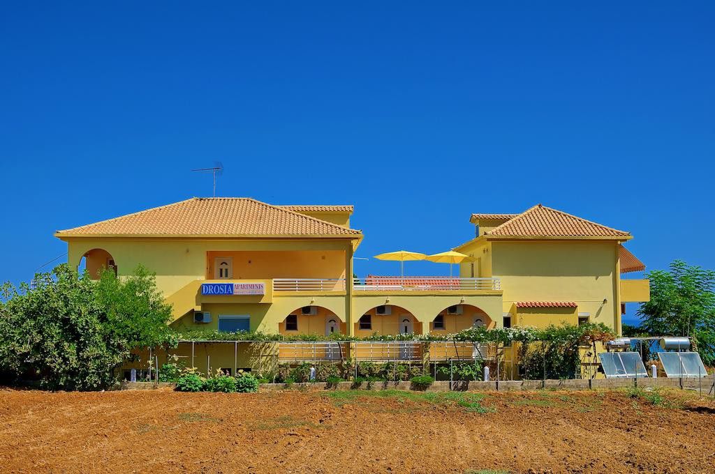 Drosia Beach Kypseli ภายนอก รูปภาพ