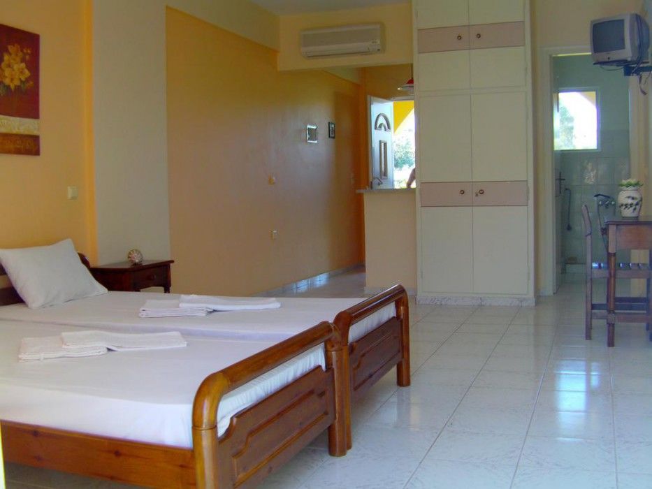 Drosia Beach Kypseli ภายนอก รูปภาพ
