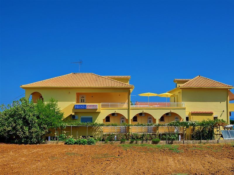 Drosia Beach Kypseli ภายนอก รูปภาพ