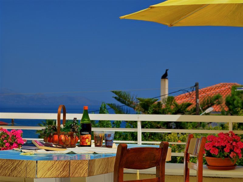 Drosia Beach Kypseli ภายนอก รูปภาพ
